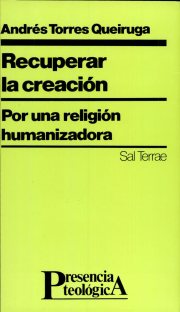 Couverture : Recuperar la creación