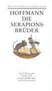 Couverture : Die Serapions-Brüder