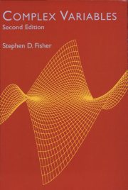 Couverture : Complex variables