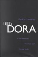 Couverture : Freud's Dora