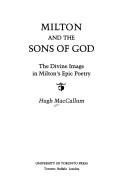 Couverture : Milton and the sons of God