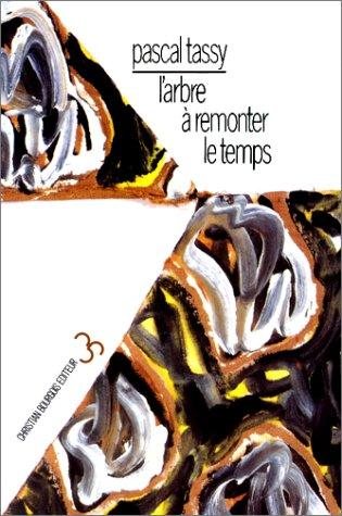 Couverture : L' arbre à remonter le temps