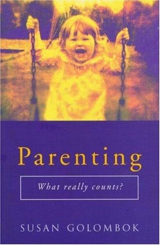 Couverture : Parenting