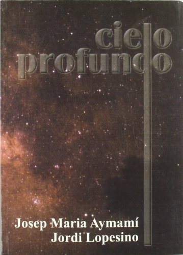 Couverture : Cielo profundo