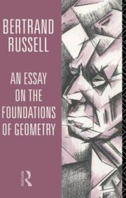 Couverture : An essay on the foundations of geometry