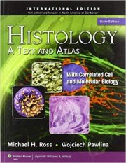 Couverture : Histology