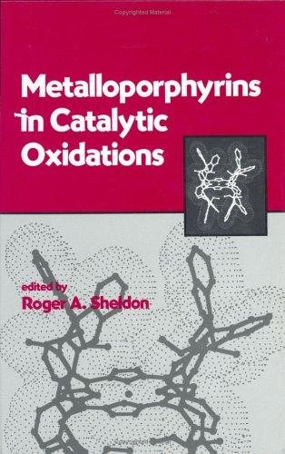 Couverture : Metalloporphyrins in catalytic oxidations