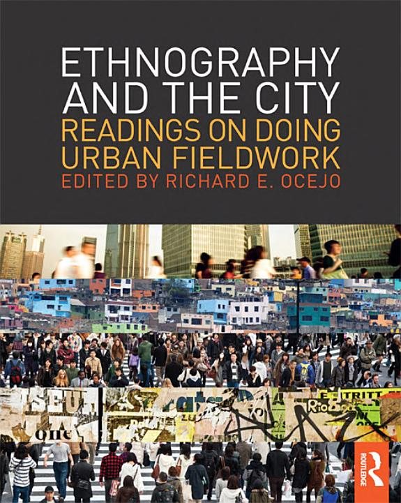 Couverture : Ethnography and the City