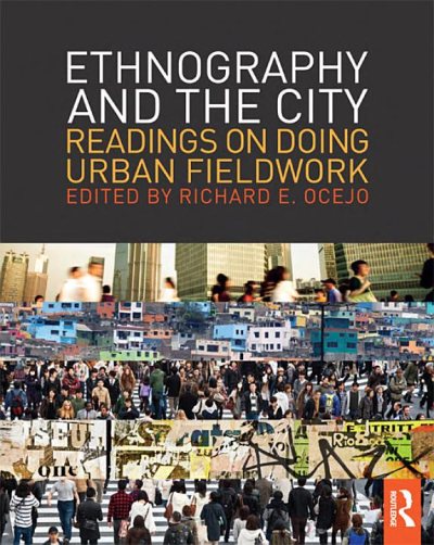 Couverture : Ethnography and the City