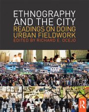 Couverture : Ethnography and the City