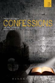 Couverture : Confessions