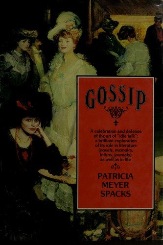 Couverture : Gossip