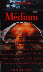 Couverture : Médium