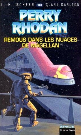 Couverture : Remous dans les nuages de Magellan