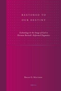 Couverture : Restored to Our Destiny