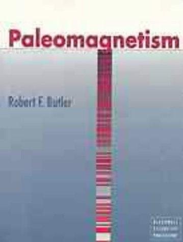 Couverture : Paleomagnetism