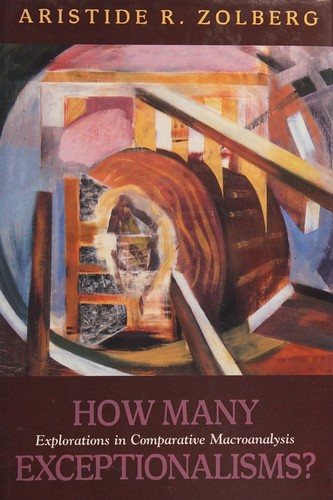 Couverture : How many exceptionalisms ?