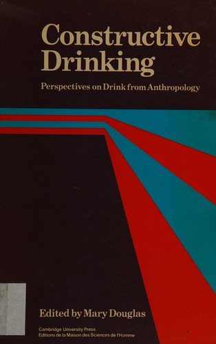Couverture : Constructive drinking