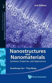Couverture : Nanostructures & nanomaterials
