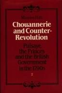 Couverture : Chouannerie and counter-revolution