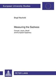 Couverture : Measuring the sadness