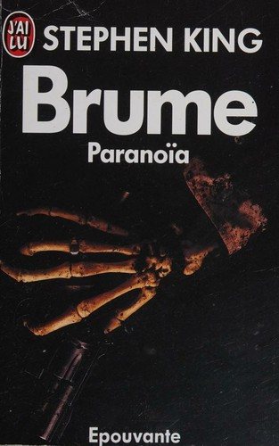 Couverture : Brume