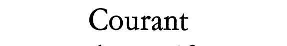 Couverture : Courant alternatif