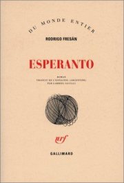 Couverture : Esperanto