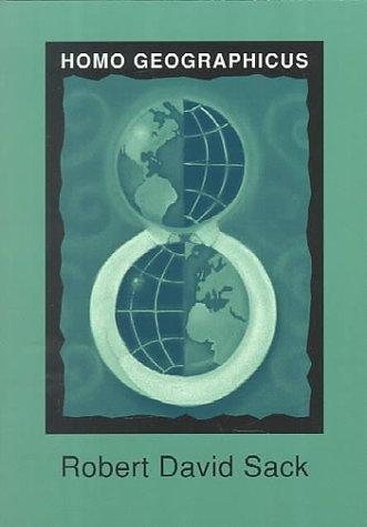 Couverture : Homo geographicus