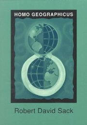 Couverture : Homo geographicus