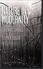Couverture : Nature in modernity