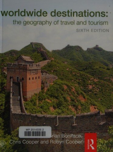 Couverture : Worldwide Destinations