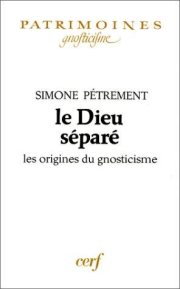 Couverture : Le Dieu séparé