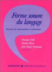 Couverture : Forme sonore du langage