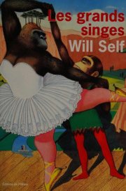 Couverture : Les grands singes