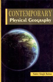 Couverture : Contemporary Physical Geography