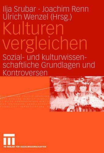 Couverture : Kulturen vergleichen