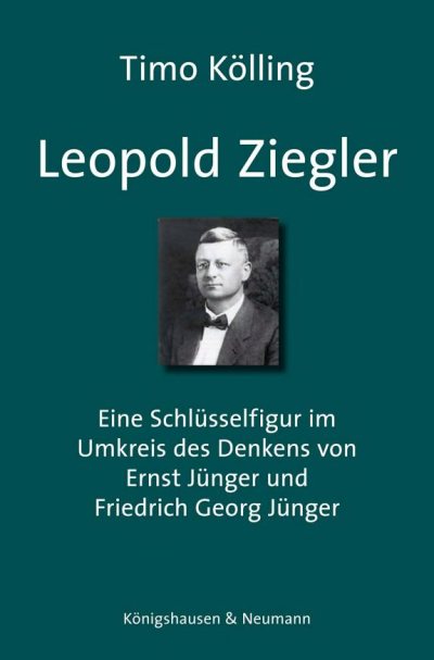 Couverture : Leopold Ziegler