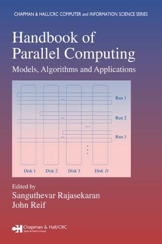 Couverture : Handbook of Parallel Computing