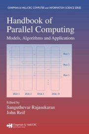 Couverture : Handbook of Parallel Computing