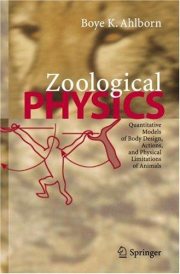 Couverture : Zoological physics