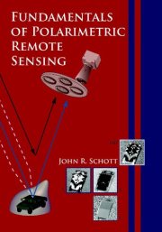 Couverture : Fundamentals of polarimetric remote sensing