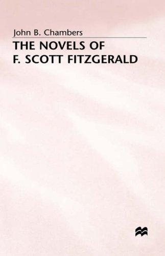 Couverture : The Novels of F.Scott Fitzgerald