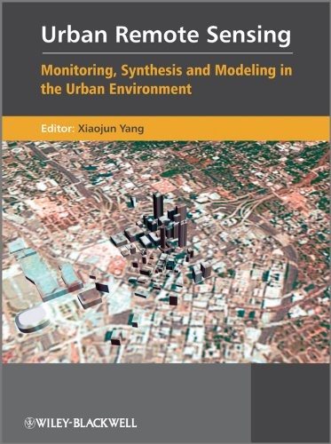 Couverture : Urban remote sensing