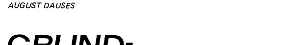 Couverture : Grundbegriffe der Grammatik