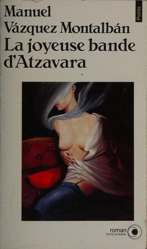 Couverture : La joyeuse bande d'Atzavara