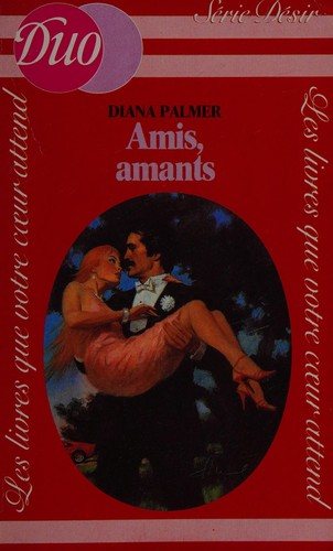 Couverture : Amis, amants