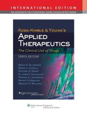Couverture : Applied Therapeutics