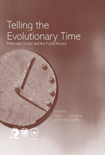 Couverture : Telling the Evolutionary Time