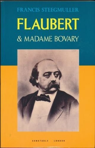 Couverture : Flaubert and Madame Bovary